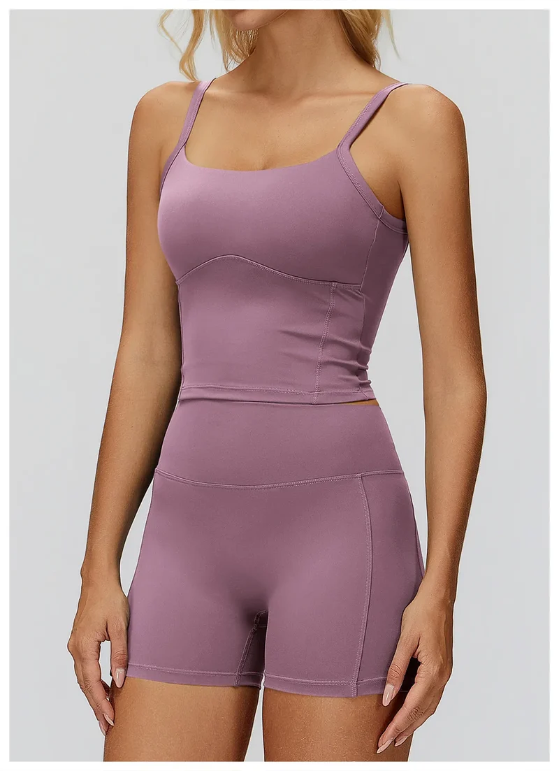 SPARK Women's Versatile Support Sports Tank Top ZC9308