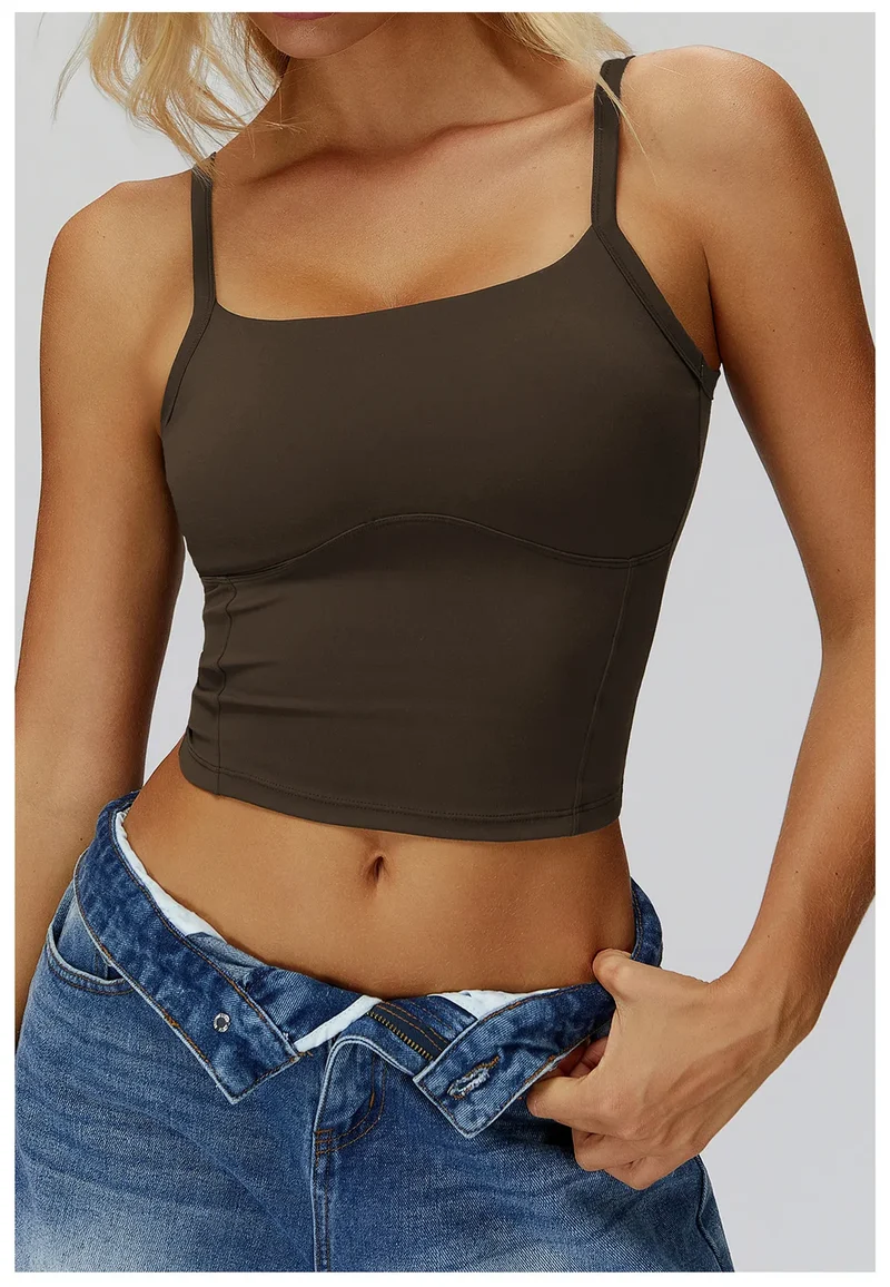 SPARK Women's Versatile Support Sports Tank Top ZC9308