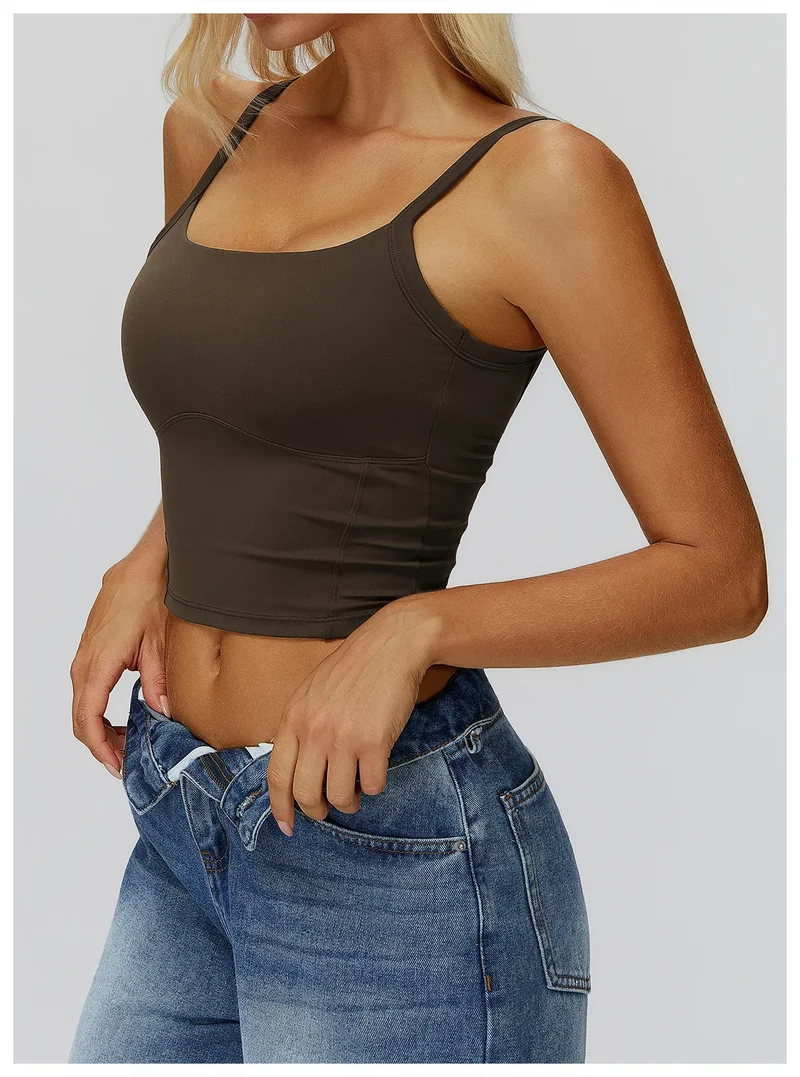 SPARK Women's Versatile Support Sports Tank Top ZC9308