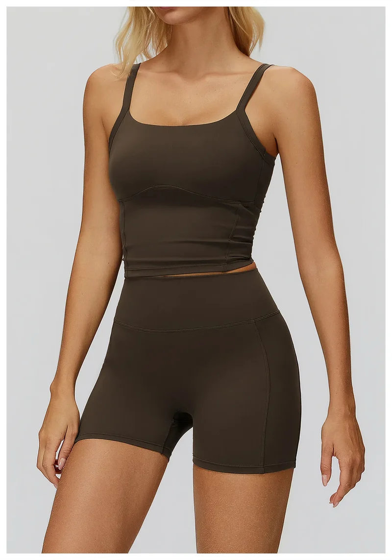 SPARK Women's Versatile Support Sports Tank Top ZC9308