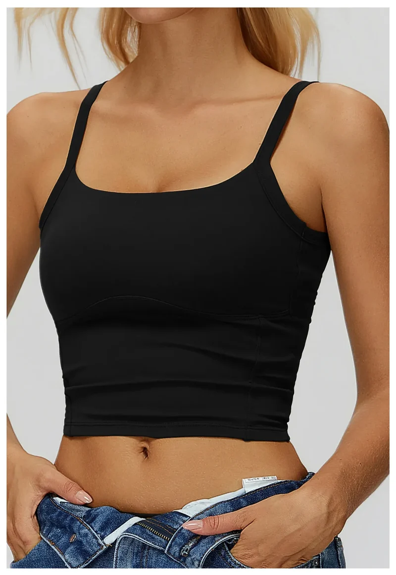 SPARK Women's Versatile Support Sports Tank Top ZC9308