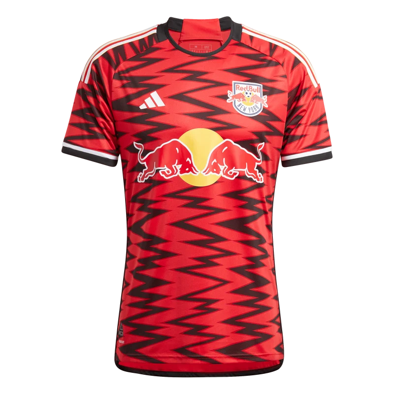 Red Bull New York 25/26 Home Authentic Jersey