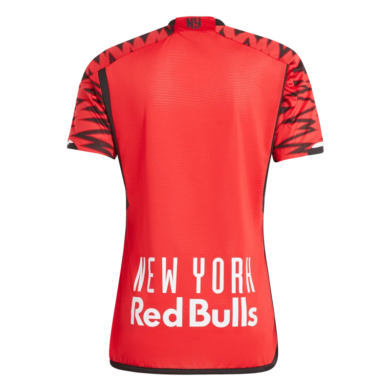 Red Bull New York 25/26 Home Authentic Jersey