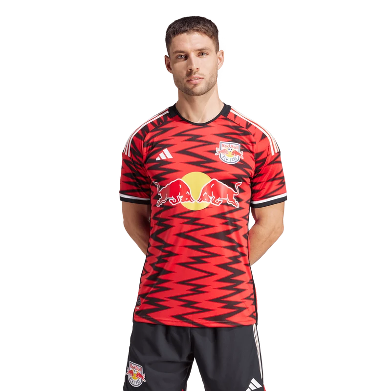 Red Bull New York 25/26 Home Authentic Jersey