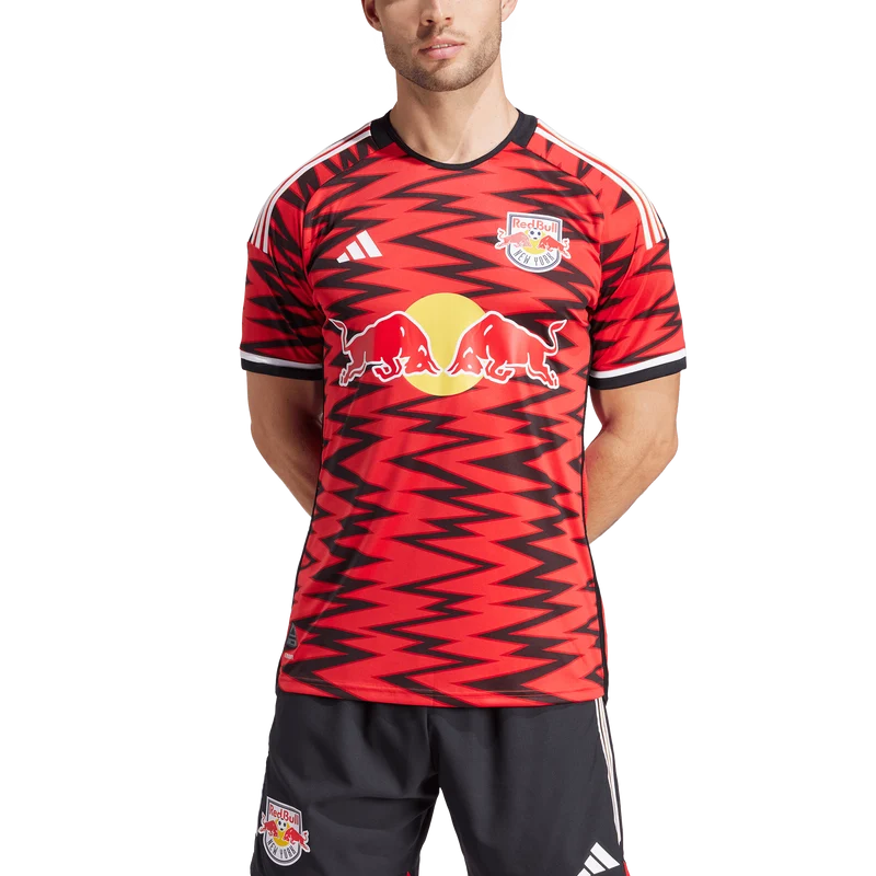 Red Bull New York 25/26 Home Authentic Jersey