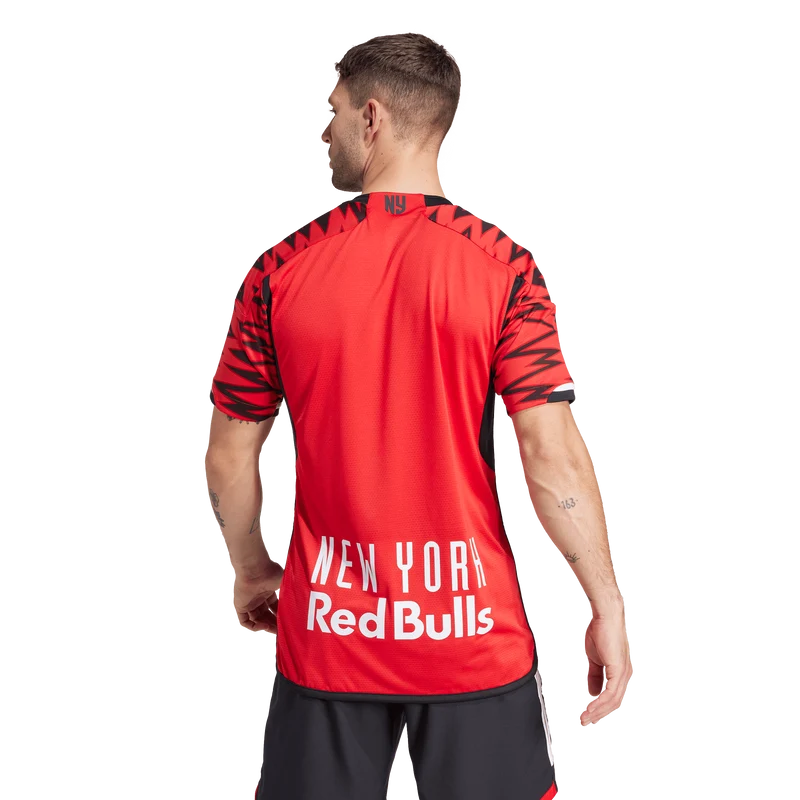 Red Bull New York 25/26 Home Authentic Jersey