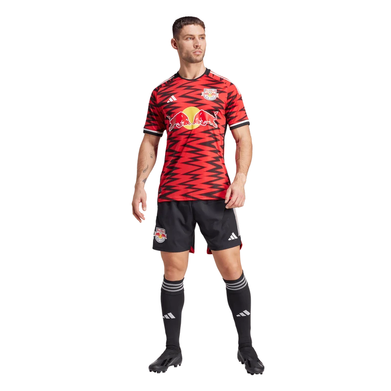 Red Bull New York 25/26 Home Authentic Jersey
