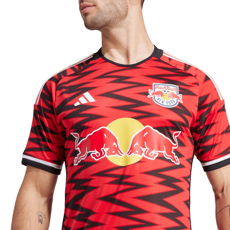 Red Bull New York 25/26 Home Authentic Jersey