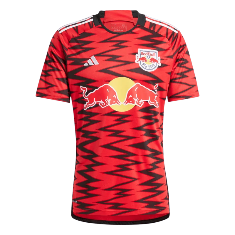 Red Bull New York 25/26 Home Replica Jersey