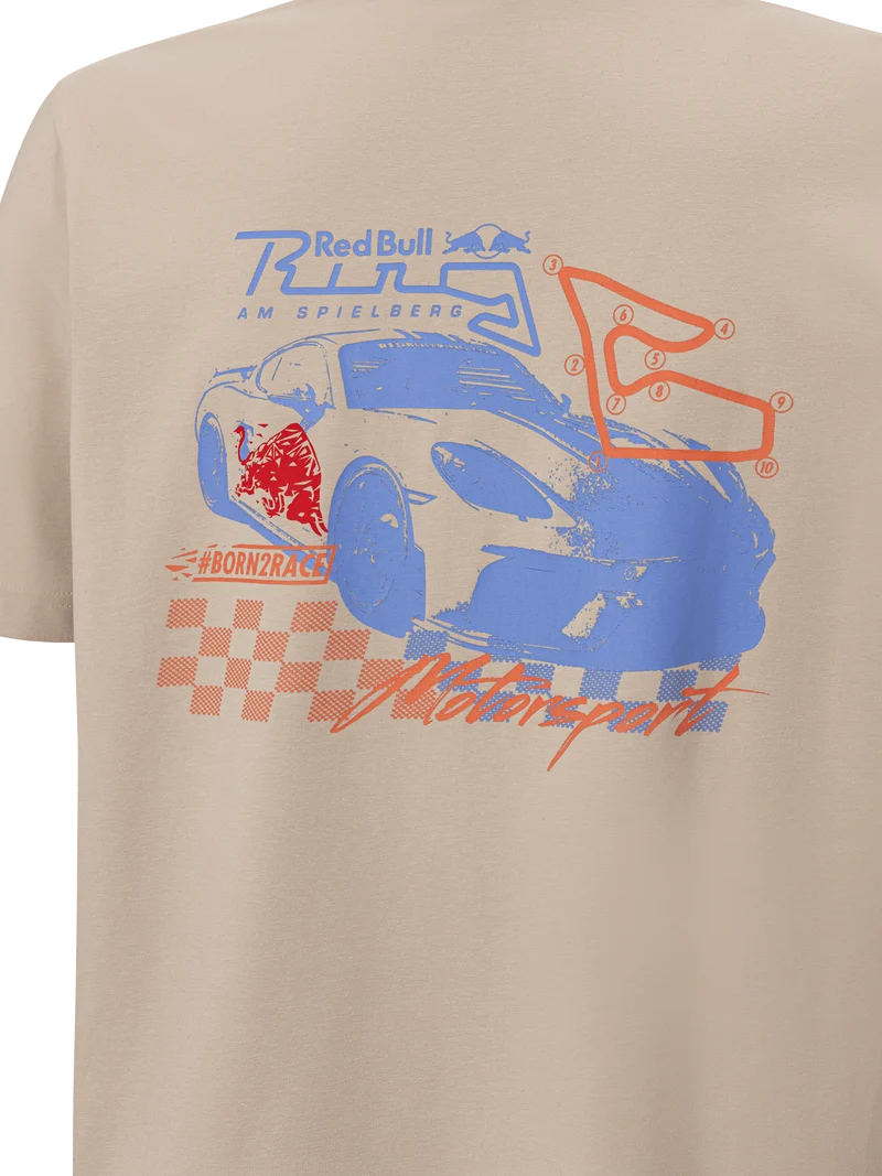 Red Bull Ring Race T-Shirt