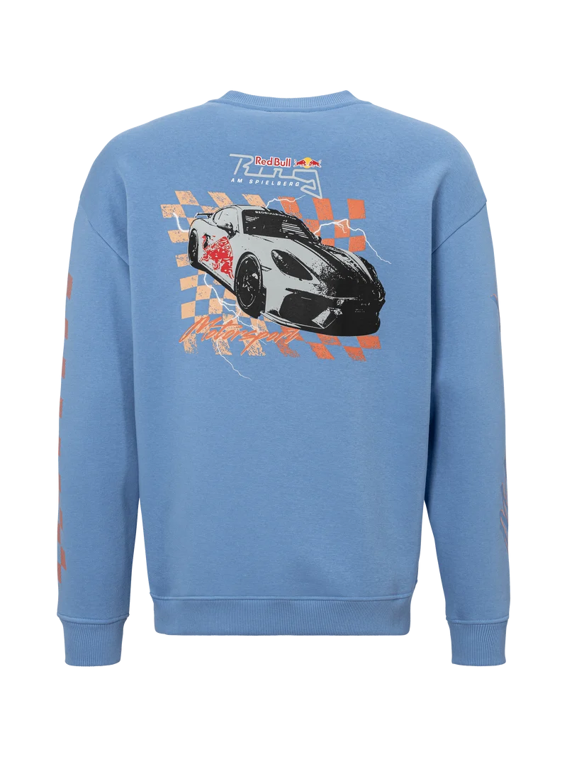 Red Bull Ring Race Sweater