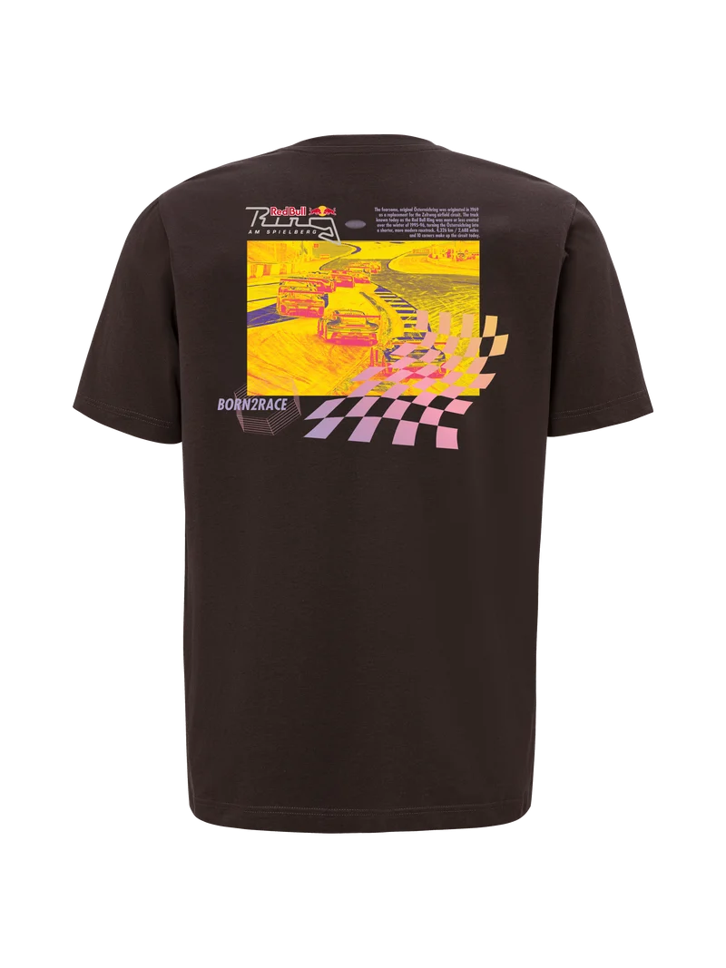 Red Bull Ring Track T-Shirt