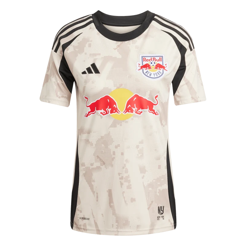 Red Bull New York 25/26 Women's Away Replica Jersey