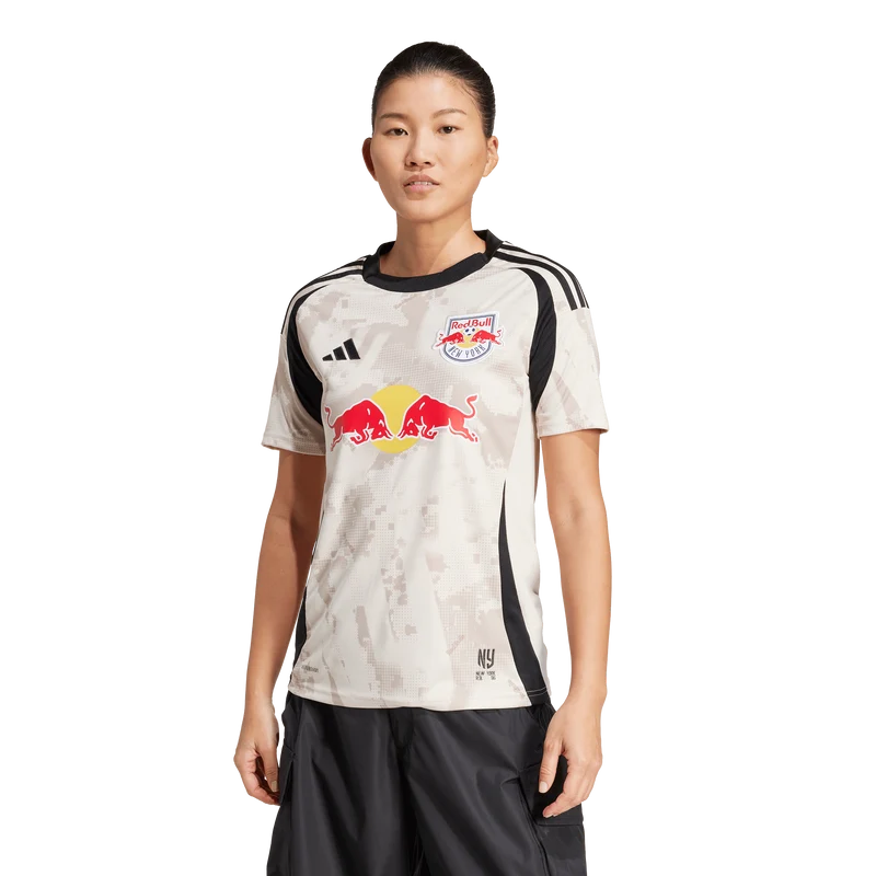 Red Bull New York 25/26 Women's Away Replica Jersey