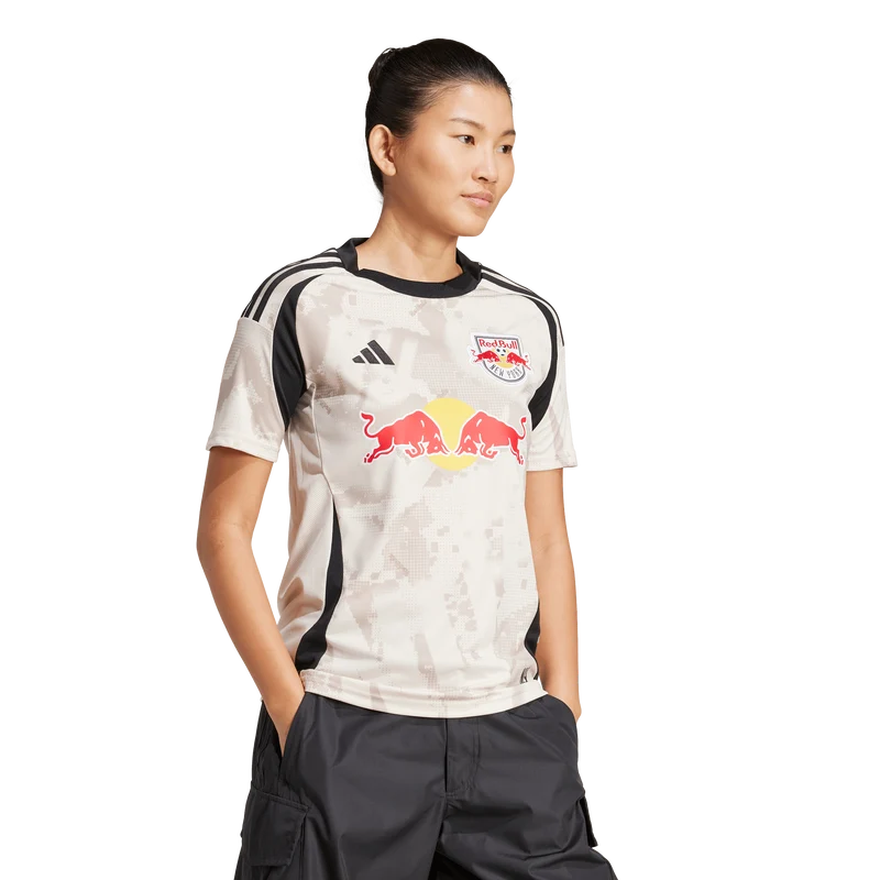 Red Bull New York 25/26 Women's Away Replica Jersey