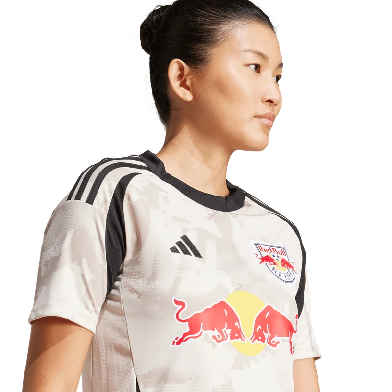 Red Bull New York 25/26 Women's Away Replica Jersey