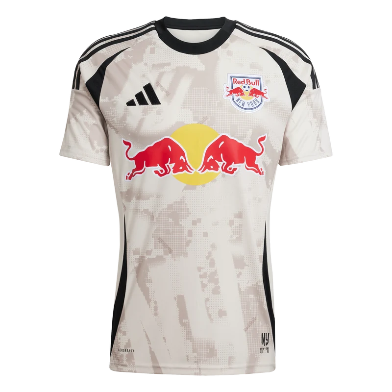 Red Bull New York 25/26 Away Replica Jersey