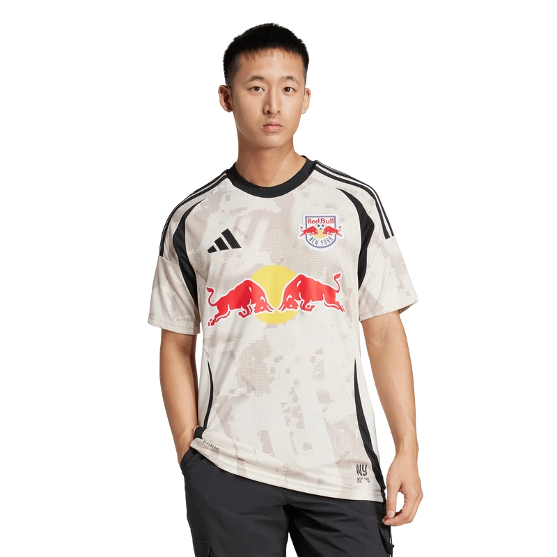 Red Bull New York 25/26 Away Replica Jersey