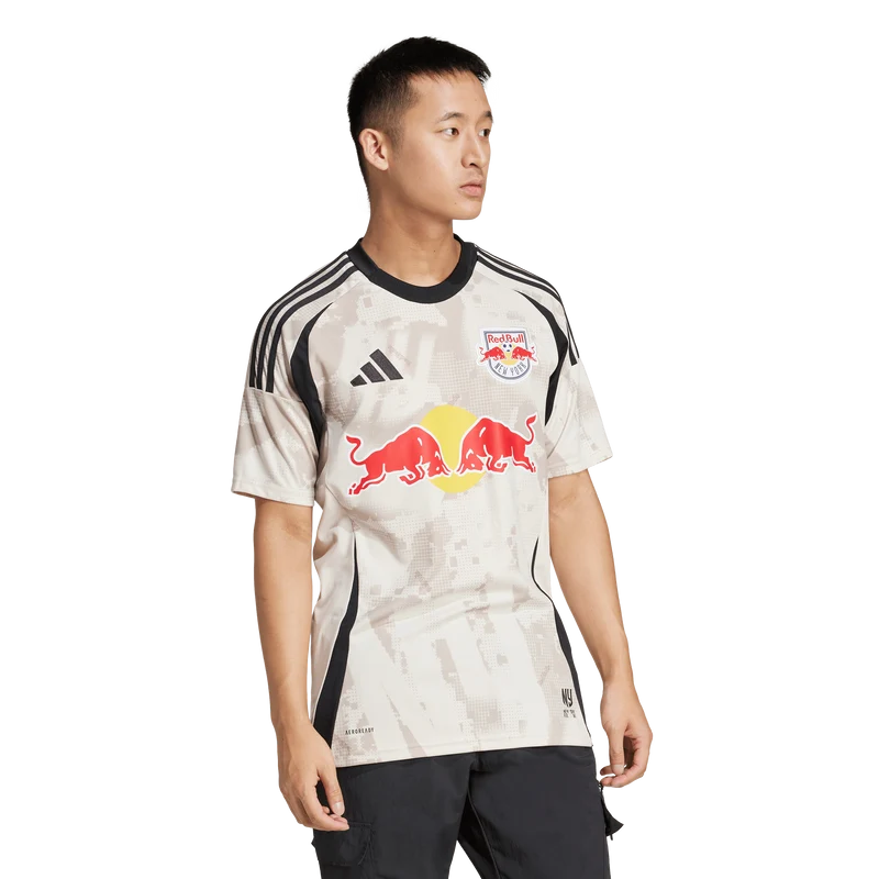 Red Bull New York 25/26 Away Replica Jersey