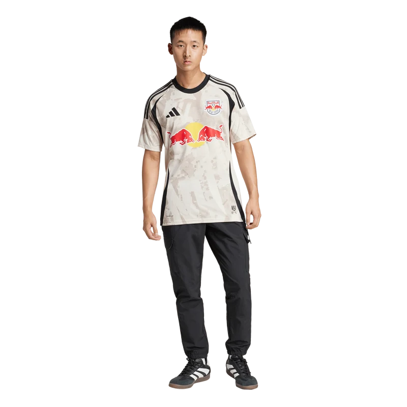 Red Bull New York 25/26 Away Replica Jersey