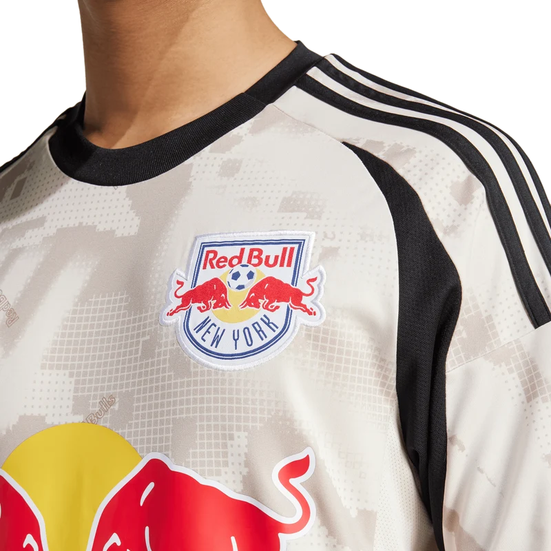 Red Bull New York 25/26 Away Replica Jersey