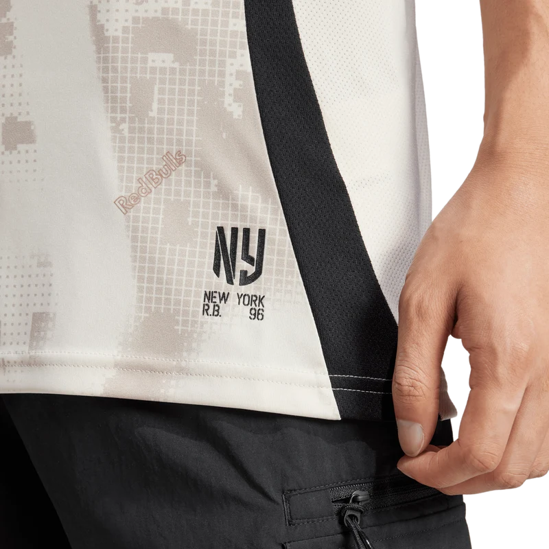 Red Bull New York 25/26 Away Replica Jersey