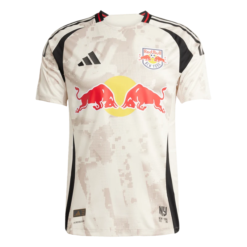 Red Bull New York 25/26 Away Authentic Jersey