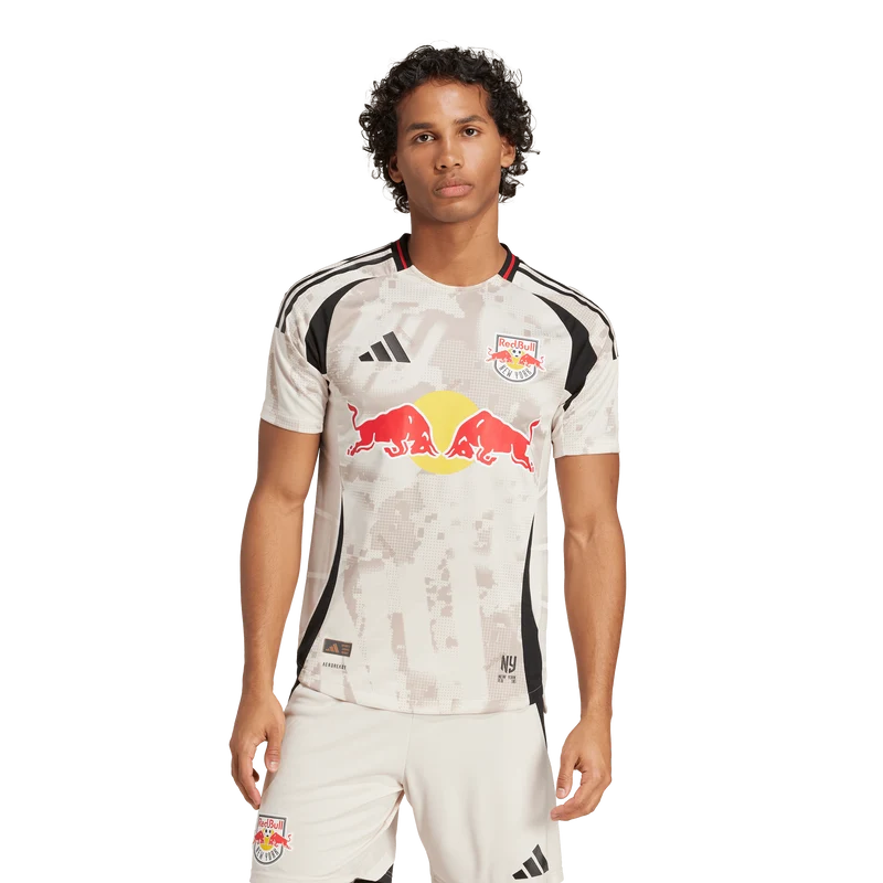 Red Bull New York 25/26 Away Authentic Jersey