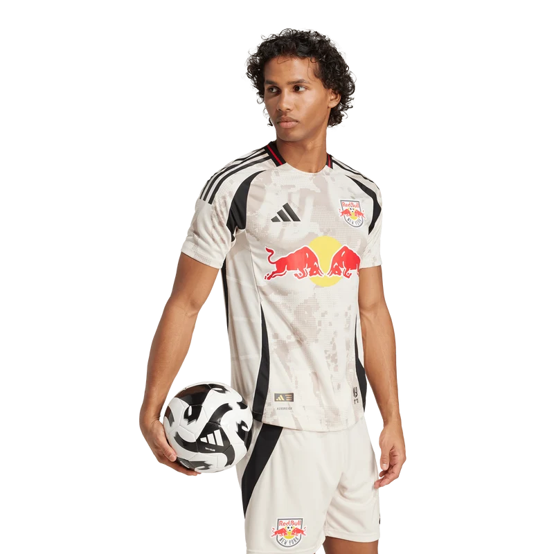 Red Bull New York 25/26 Away Authentic Jersey