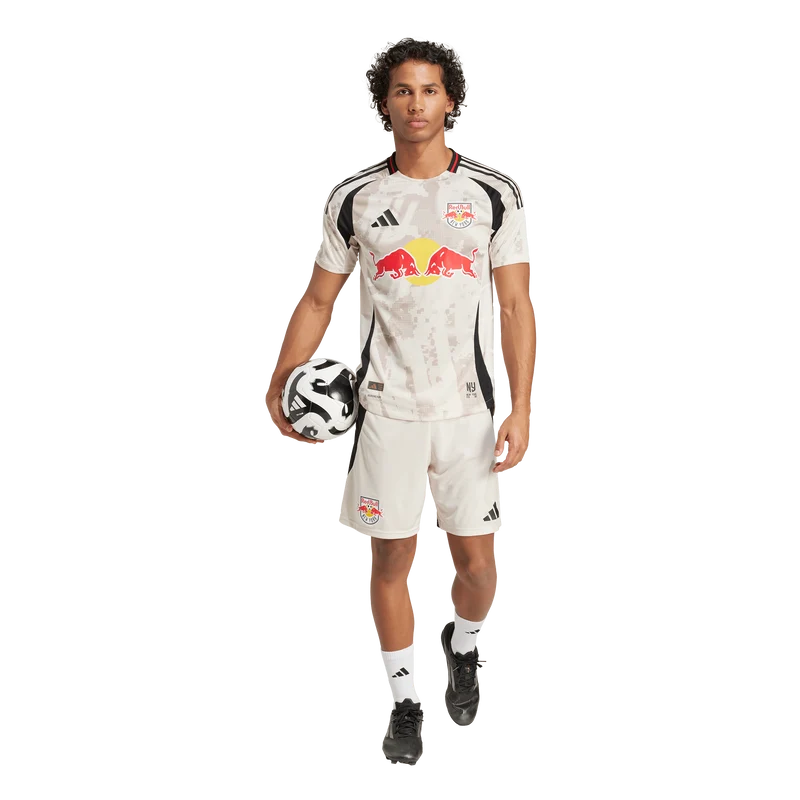 Red Bull New York 25/26 Away Authentic Jersey