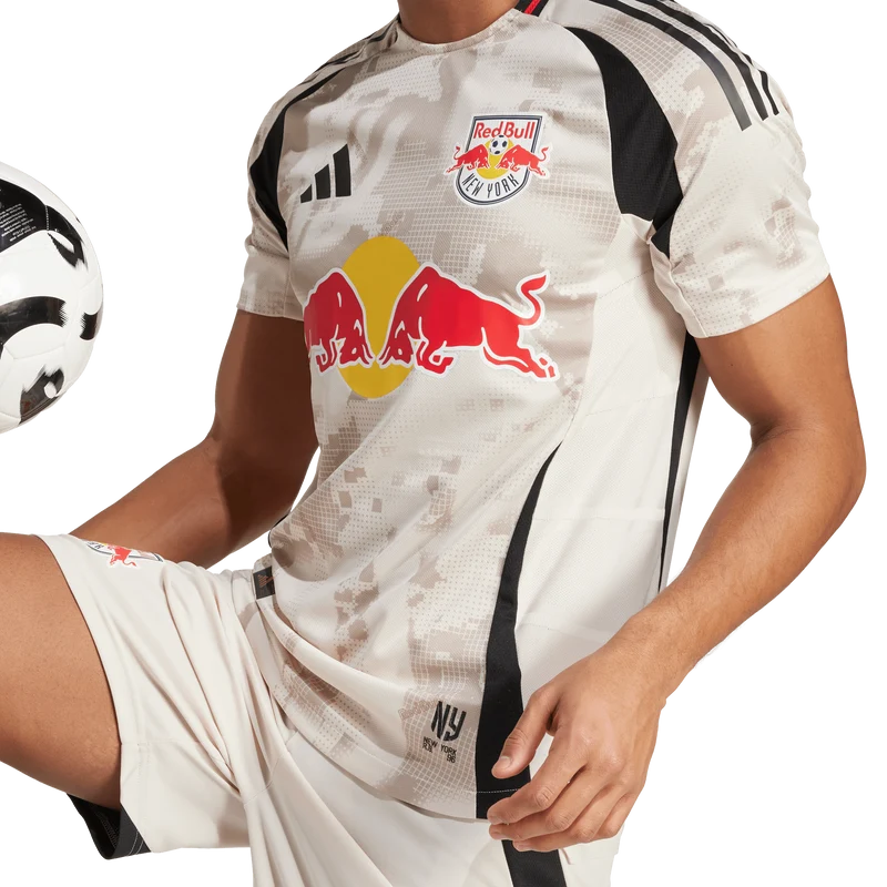 Red Bull New York 25/26 Away Authentic Jersey