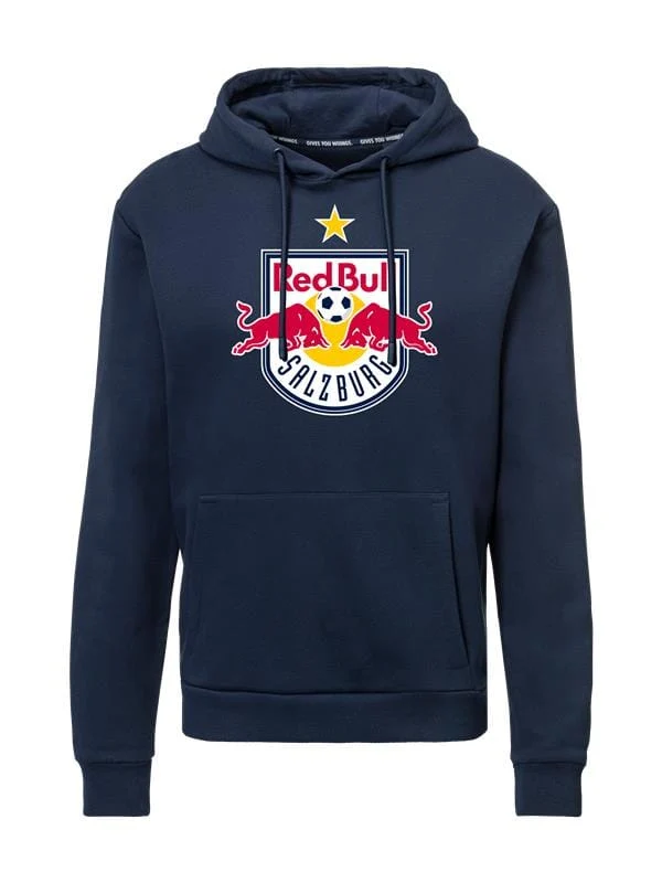 FC Red Bull Salzburg Logo Hoodie