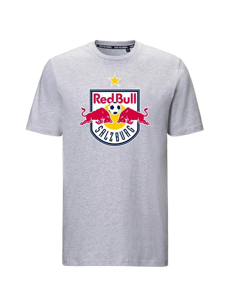 FC Red Bull Salzburg Logo T-Shirt