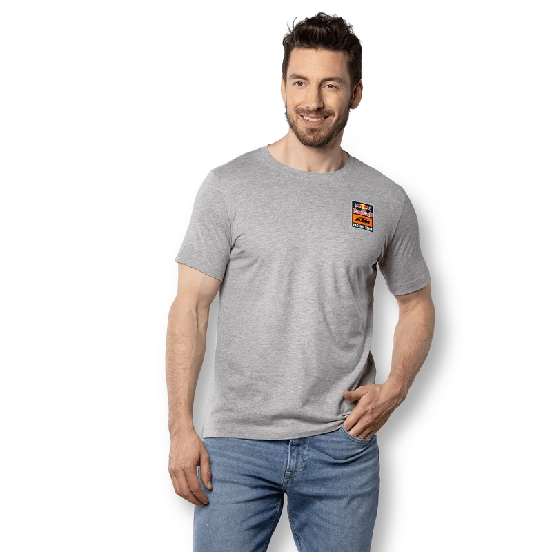 Red Bull KTM Racing Team Backprint T-Shirt