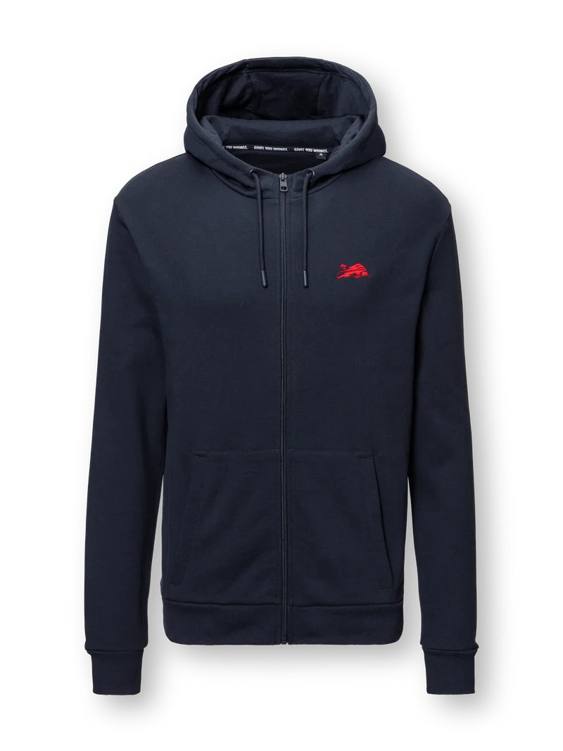 RB Leipzig Signature Zip Hoodie