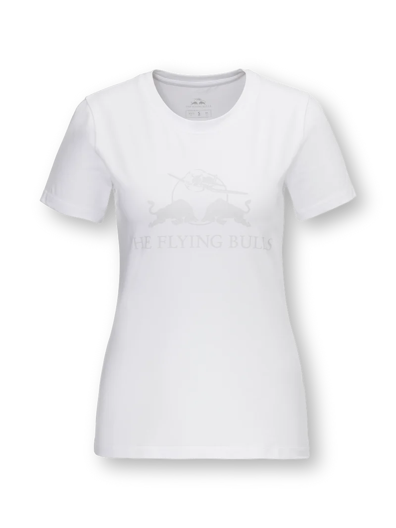 The Flying Bulls Women's Tonal T-Shirt