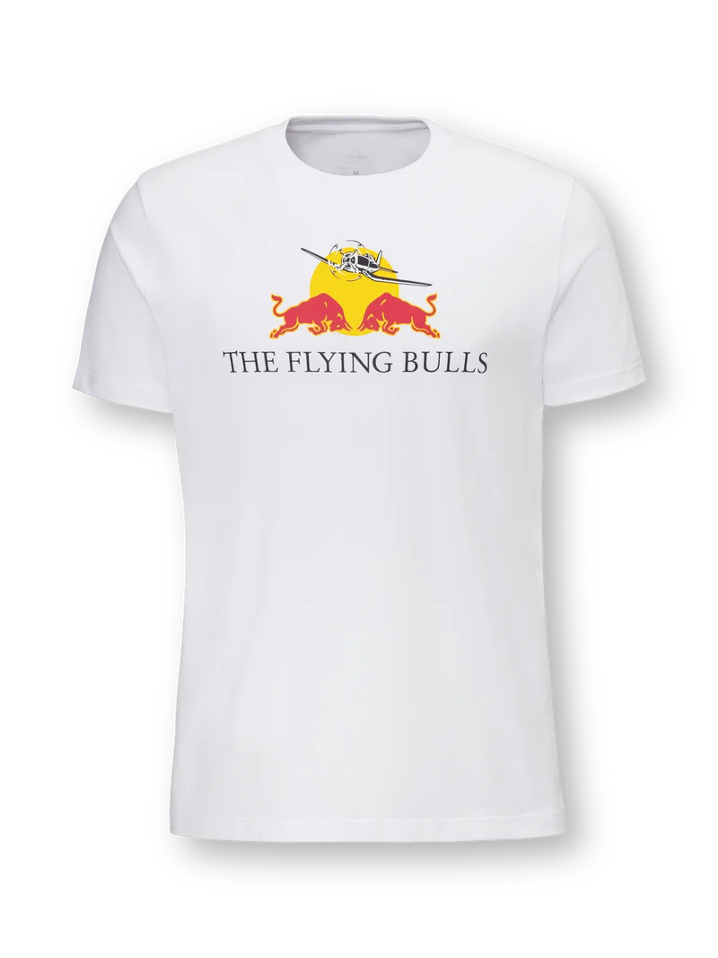 The Flying Bulls Logo T-Shirt