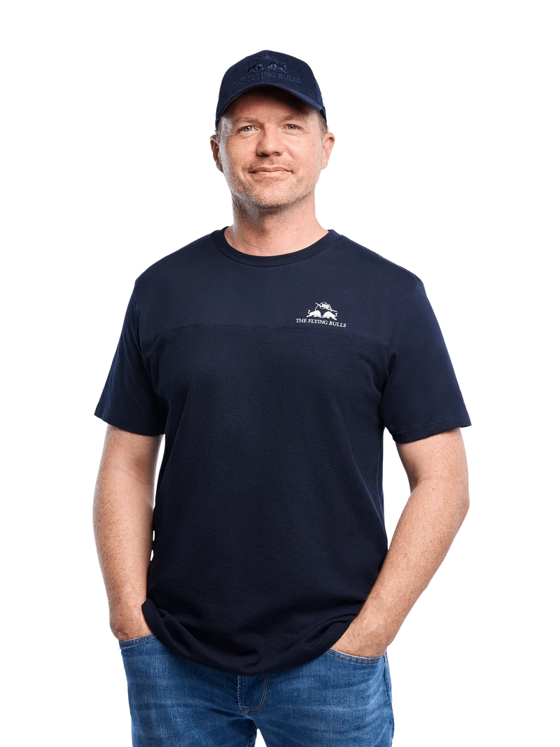 The Flying Bulls Contrast T-Shirt