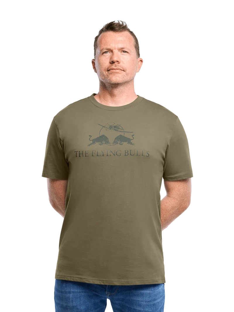 The Flying Bulls Core T-Shirt