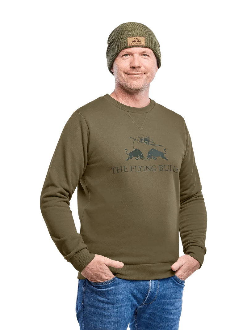 The Flying Bulls Core Sweatshirt