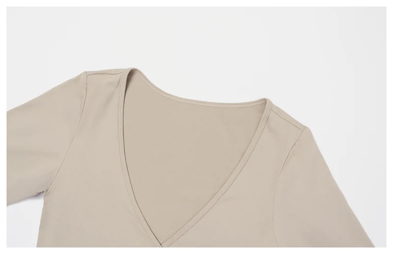 SPARK Personalized One-piece Yoga Long-sleeved ZC3058