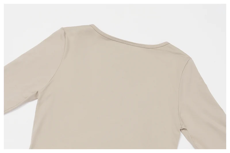 SPARK Personalized One-piece Yoga Long-sleeved ZC3058