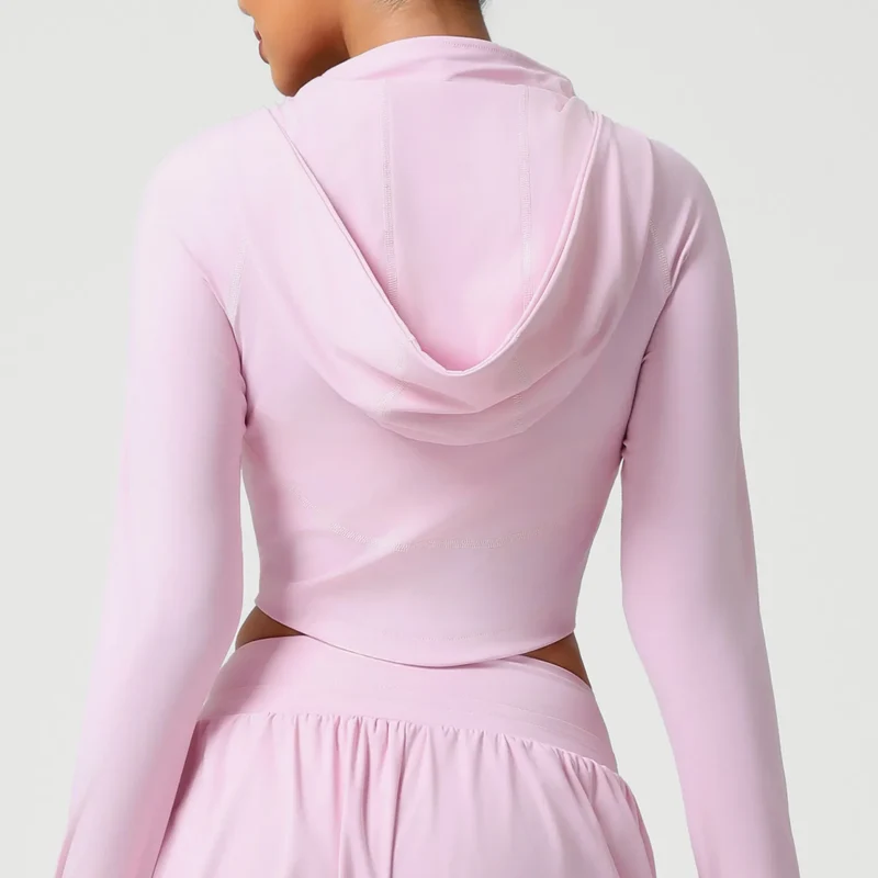 Spark New Women's Long-Sleeve Workout Top YG2544