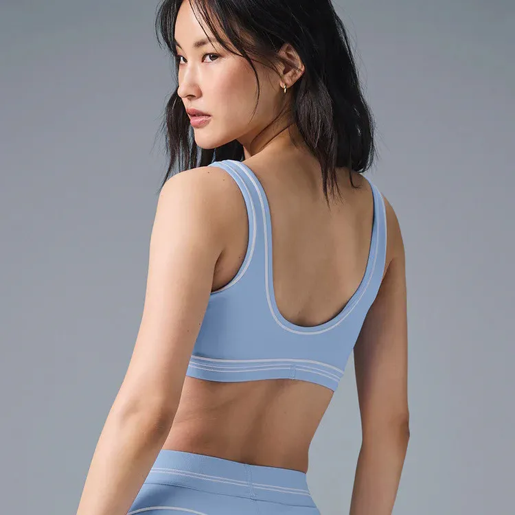 SPARK Yoga Skin-friendly Fabric Two Piece Set FNK2507