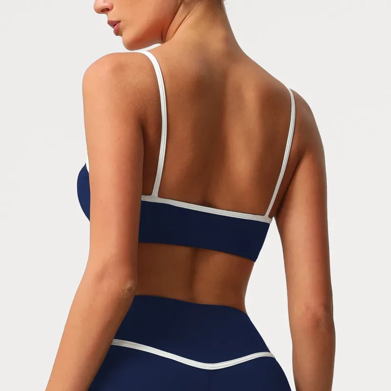 SPARK Contrast Colors Sports Bra YG2393