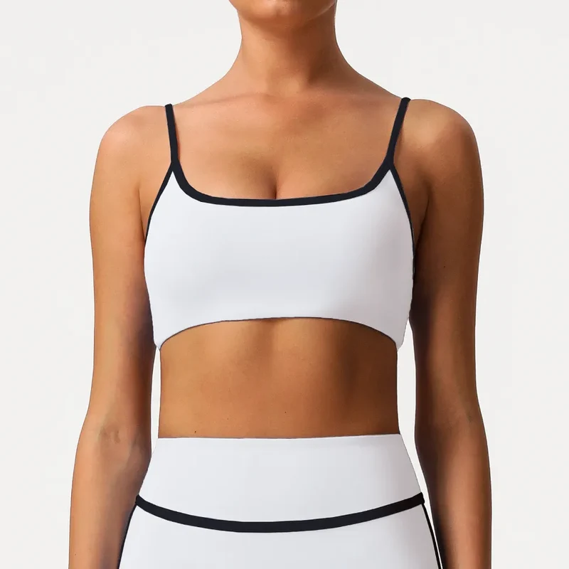 SPARK Contrast Colors Sports Bra YG2393