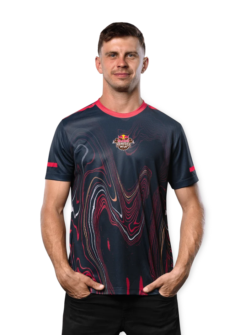 Red Bull Rampage Glide Jersey