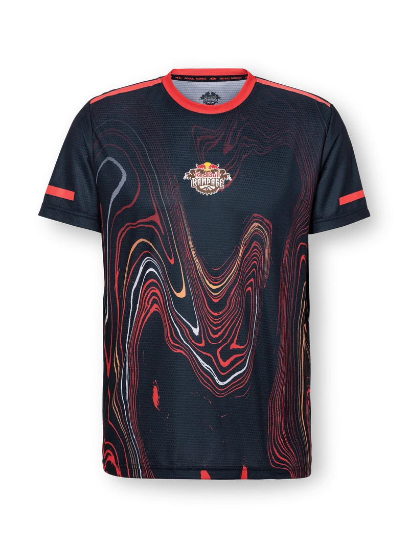 Red Bull Rampage Glide Jersey