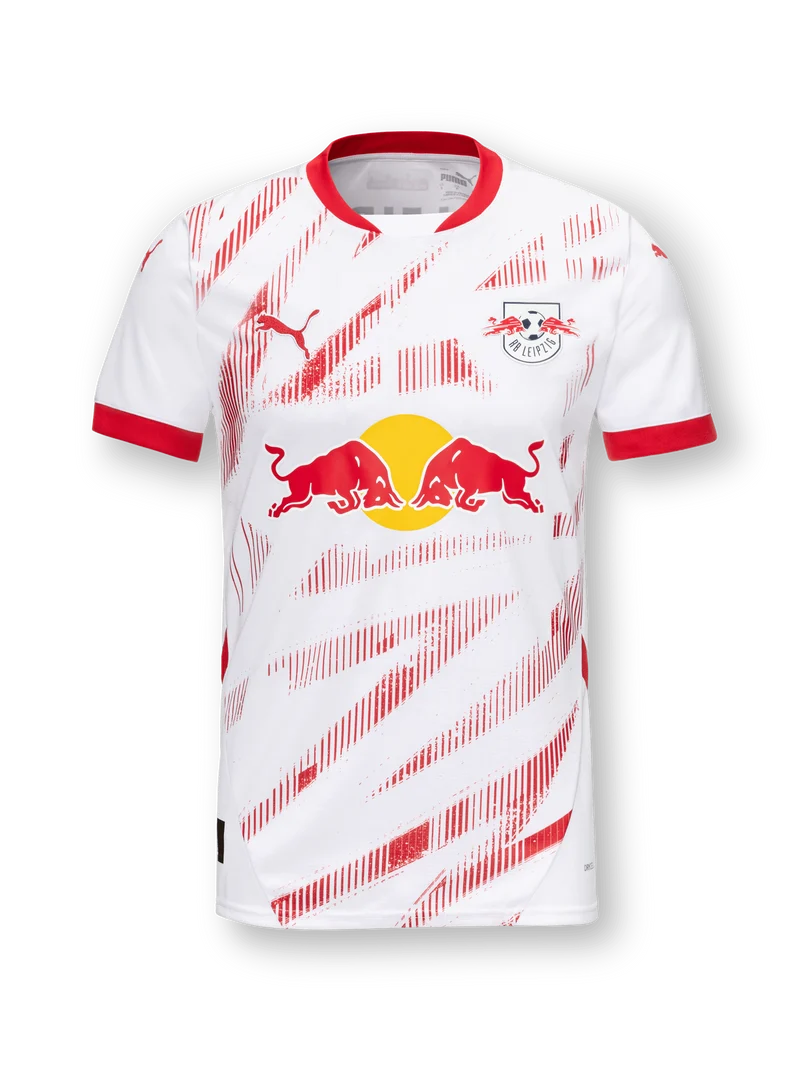 RB Leipzig Puma 24/25 Home Jersey