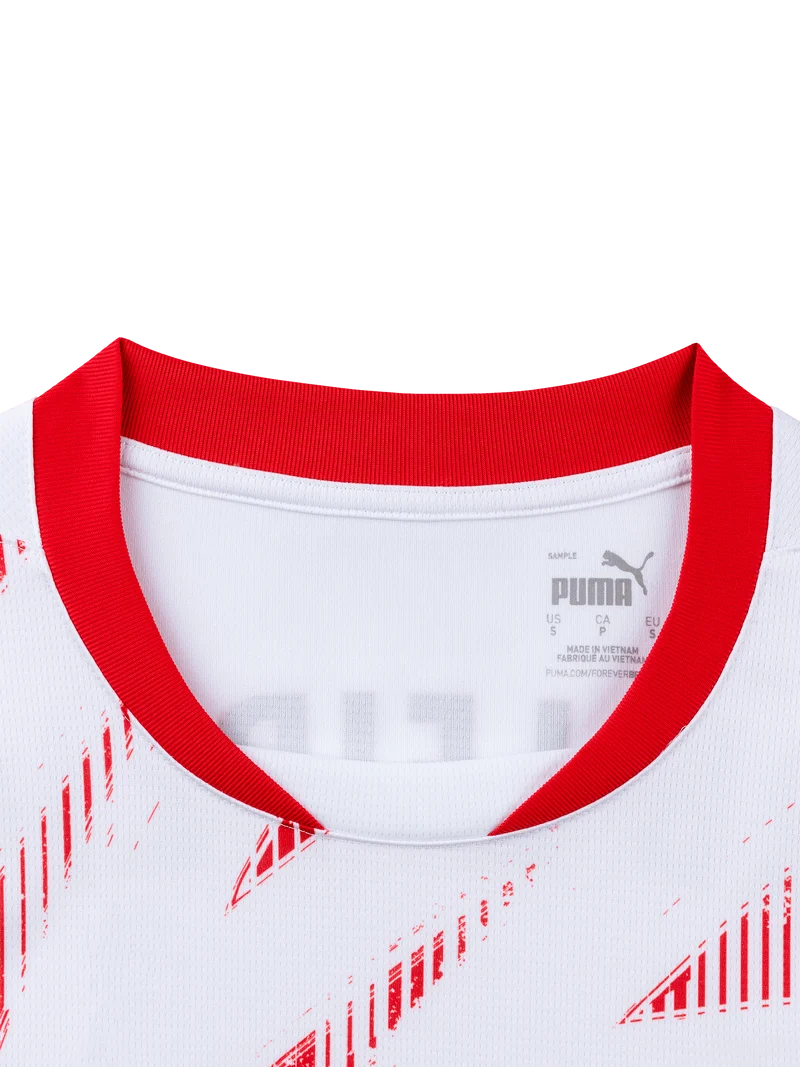 RB Leipzig Puma 24/25 Home Jersey